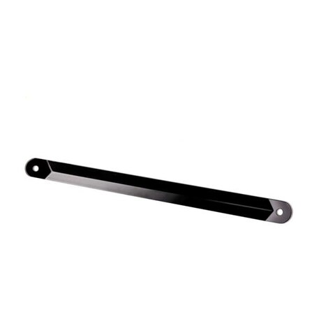 Lippert ELECTRIC STABALIZER JACK SUPPORT ARM, BLACK 1134121